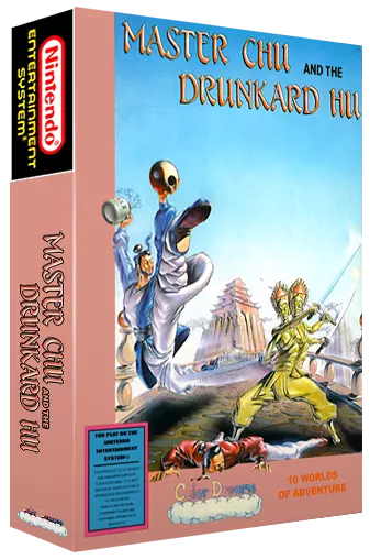 jeu Master Chu & The Drunkard Hu